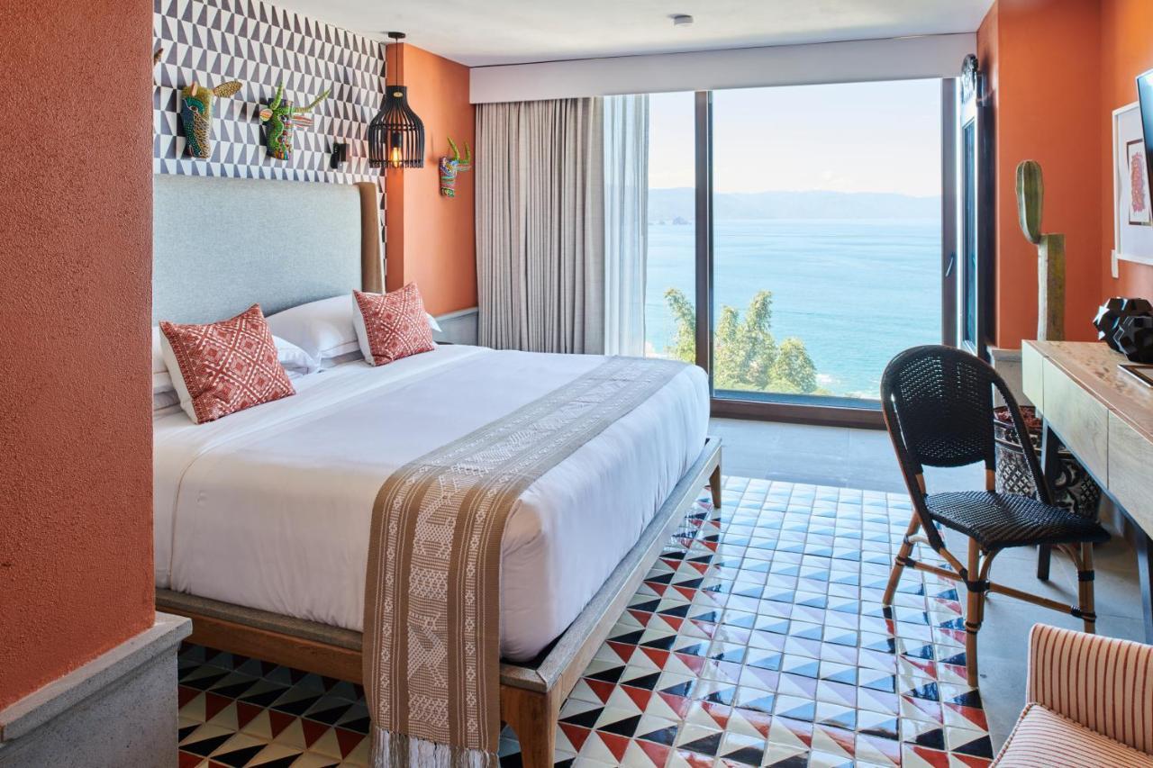Hotel Luxury Patio Azul (Adults Only) Puerto Vallarta Kültér fotó