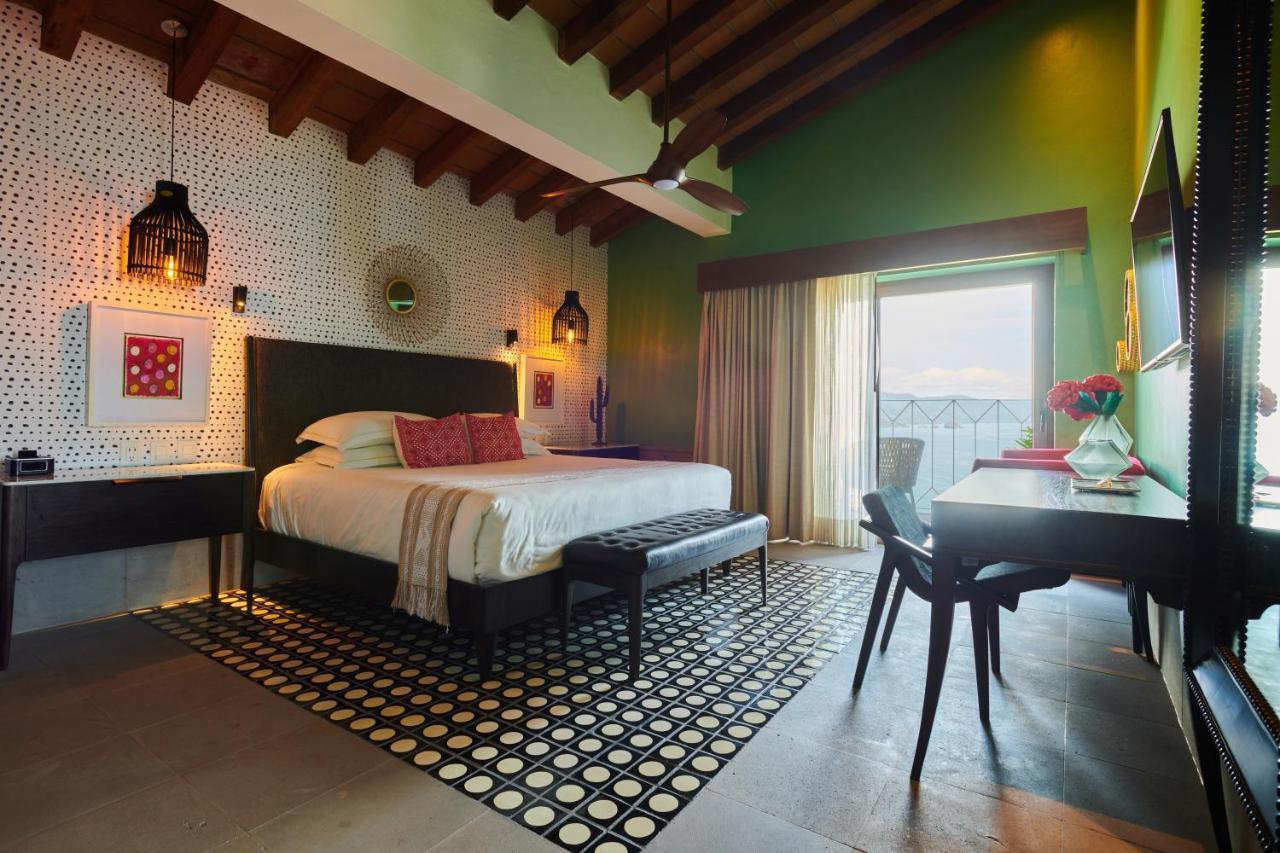 Hotel Luxury Patio Azul (Adults Only) Puerto Vallarta Kültér fotó